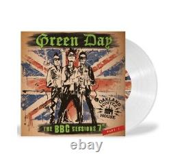 Green Day BBC Sessions 45rpm 1 and 2 Colored Vinyl 7 White and Purple