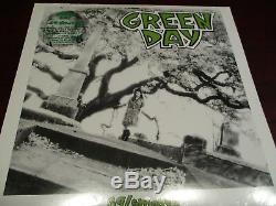 Green Day Collectors Rare 39 Smooth Limited Edition Bonus 7 Inch Singles Lp Set