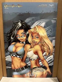 Grimm Fairy Tales #98 NM/NM- Retailer Variant Ltd250 EXTRA RARE PAUL GREEN Cover