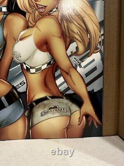 Grimm Fairy Tales #98 NM/NM- Retailer Variant Ltd250 EXTRA RARE PAUL GREEN Cover