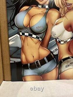 Grimm Fairy Tales #98 NM/NM- Retailer Variant Ltd250 EXTRA RARE PAUL GREEN Cover