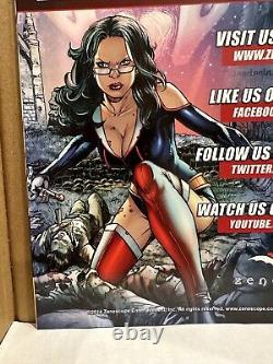 Grimm Fairy Tales #98 NM/NM- Retailer Variant Ltd250 EXTRA RARE PAUL GREEN Cover