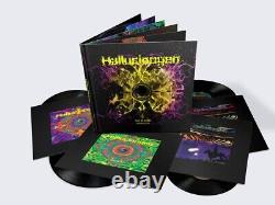 HALLUCINOGEN THE ALBUMS REMASTERED (Ltd. Num. Ed. 180gm 4LP UK Import)(Twist2023)