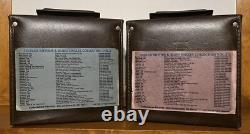 HARLEM Rhythm & Blues Singles Collection 7 45rpm Box Set Lot 1993 UNPLAYED