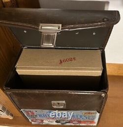 HARLEM Rhythm & Blues Singles Collection 7 45rpm Box Set Lot 1993 UNPLAYED