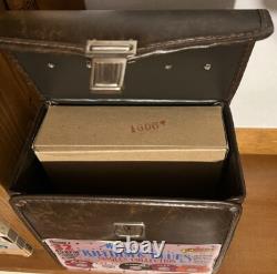 HARLEM Rhythm & Blues Singles Collection 7 45rpm Box Set Lot 1993 UNPLAYED