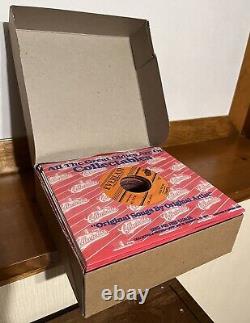 HARLEM Rhythm & Blues Singles Collection 7 45rpm Box Set Lot 1993 UNPLAYED