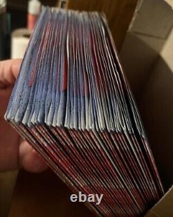 HARLEM Rhythm & Blues Singles Collection 7 45rpm Box Set Lot 1993 UNPLAYED