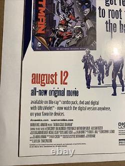 HARLEY QUINN #10 LBCC VARIANT. SKETCH COVER. 1000 Signed 2X CONNER & PALMIOTTI