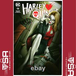 HARLEY QUINN #18 (Vol. 4 2022) Rob Csiki Variant! Exclusive Limited to 300 COA