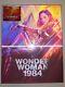 Hdzeta Wonder Woman 1984 Steelbook Single Lenticular Slip 4k Uhd Blu-ray New Ovp