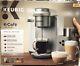 Hot Sale K-cafe Special Edition Single-serve K-cup Pod Coffee Maker Freeshippi