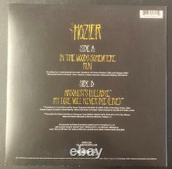 HOZIER In The Woods Somewhere 10 Vinyl Record 2014 RSD New