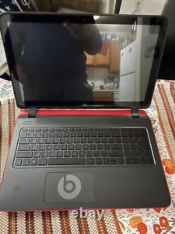 HP Beats Special Edition 15 Notebook AMD A8-5545M 1.90GB 1TB SSD
