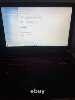 HP Beats Special Edition 15 Notebook AMD A8-5545M 1.90GB 1TB SSD