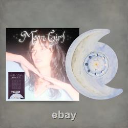 Ha Vay Moon Girl Moon Shaped Vinyl VV Exclusive x/1500 PRESALE