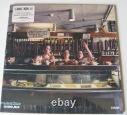 Haim? And Taylor Swift Gasoline 7 Inch Blue Vinyl RSD New Sealed 45 MINT