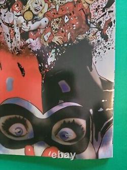 Harley Quinn 30th Anniversary Special #1 Cvr L 1100 Hughes Foil Variant