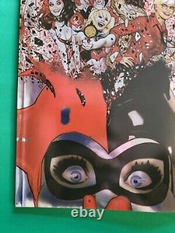 Harley Quinn 30th Anniversary Special #1 Cvr L 1100 Hughes Foil Variant