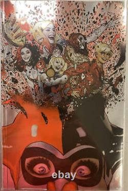 Harley Quinn 30th Anniversary Special #1 Cvr L 1100 Hughes Foil Variant 092122