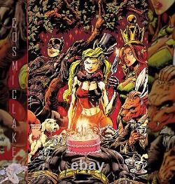 Harley Quinn 30th Anniversary Special #1 Level Virgin Variant Preorder 9.13