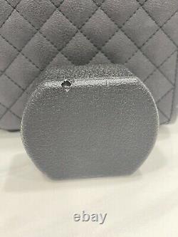 Heiden Monaco Luxury Single Watch Winder Special Edition Stitched Leather Case