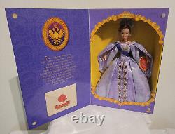 Her Imperial Highness Anastasia Special Edition Doll -1997-NRFB-Beautiful