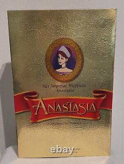 Her Imperial Highness Anastasia Special Edition Doll -1997-NRFB-Beautiful