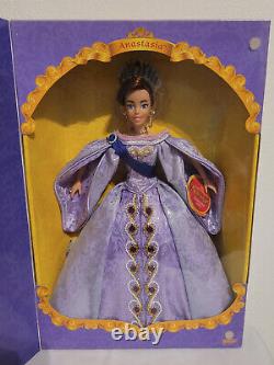 Her Imperial Highness Anastasia Special Edition Doll -1997-NRFB-Beautiful