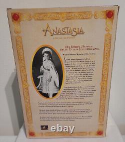 Her Imperial Highness Anastasia Special Edition Doll -1997-NRFB-Beautiful