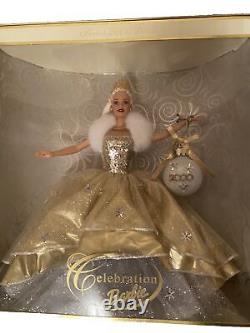 Holiday Celebration Barbie Special Edition 2000 Mattel Millennial RARE MIB