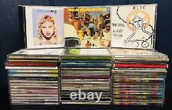 Huge Lot Of 51 MADONNA CD Singles Collection Rare PROMOS Maxi IMPORTS Japan