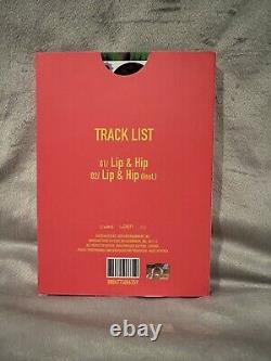 HyunA Thanx Single Lip & Hip CD & Photos OOP US Seller Korean Edition Kpop