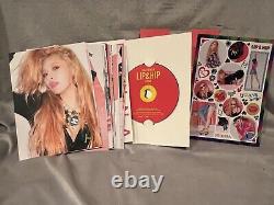 HyunA Thanx Single Lip & Hip CD & Photos OOP US Seller Korean Edition Kpop