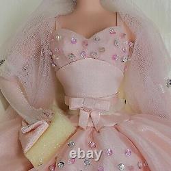 IN THE PINK Silkstone Barbie Doll FASHION MODEL Mattel Collection 27683 Mint New