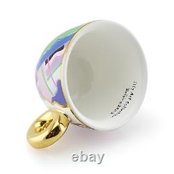 Illy Art Collection Special Single cup LIU WEI Beijing 2012 Limited Ultra Rare