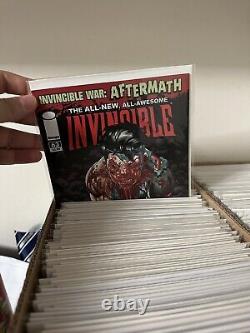 Image Comics Invincible 1-144 Complete Collection Full Run All Variants with Extra