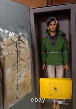 Integrity Toys FR Monarchs SOUND INDIVIDUAL ROMAIN PERRIN HOMME Doll #21028