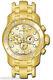 Invicta Men's 15046 Special Edition Pro Diver Scuba Gold Tone Quartz Watch