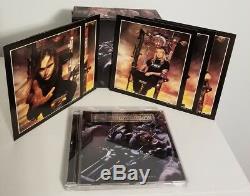 Iron Maiden Man on the Edge Box Set CD with Five Volbeat CD Lot
