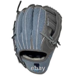 JDENIM-G1275DB-RightHandThrow JSeries Denim Special Edition 12.75 Inch Single Po