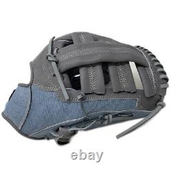 JDENIM-G1275DB-RightHandThrow JSeries Denim Special Edition 12.75 Inch Single Po