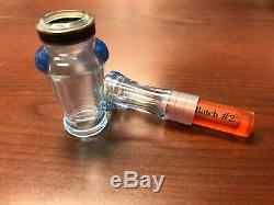 JJ Lares Hybrid Acrylic Single Reed Duck Call Special Edition Blue Label