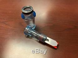 JJ Lares Hybrid Acrylic Single Reed Duck Call Special Edition Blue Label