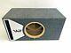 Jl Audio 10w7 Ae Ported Subwoofer Box Special Edition With White Plexi Port Trim