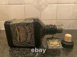 Jack Daniels Eric Church Special Edition Single Barrel 2020 EMPTY Whiskey Bottle