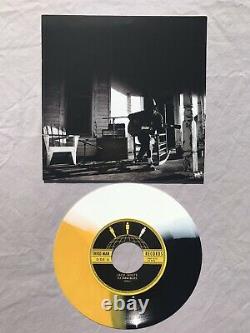 Jack White Fly Farm Blues Tri-Color 7 NEW UNPLAYED 150 Copies Only Out Of Ptint