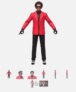 Jazwares The Weeknd X Fortnite Articulated Action Figure 6.5 inch Ordered 12/23