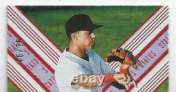 Jeremy Pena 2018 Elite Extra Edition Red Status Sp Auto /75 Houston Astros' Ss