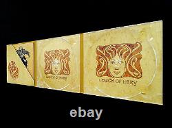 Jerry Garcia Legion Of Mary Vol 1 Absolute Mary Bonus Disc CD 3-CD Grateful Dead